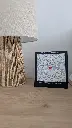 Cuadro mapa 3D