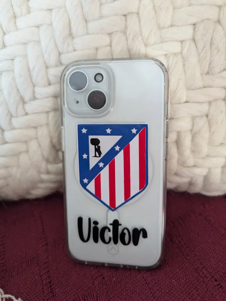 Funda de móvil 