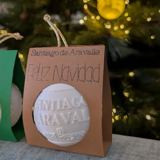Bola de Navidad